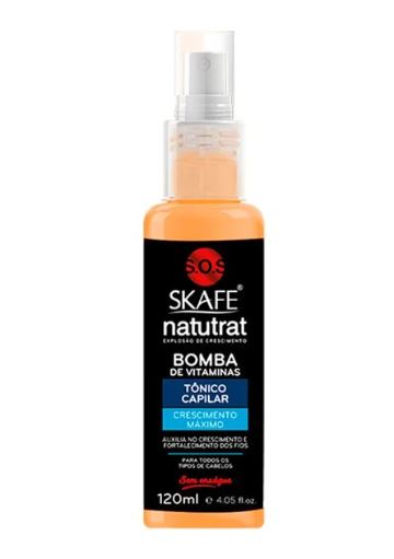 Tonico Capilar Natutrat 120ml