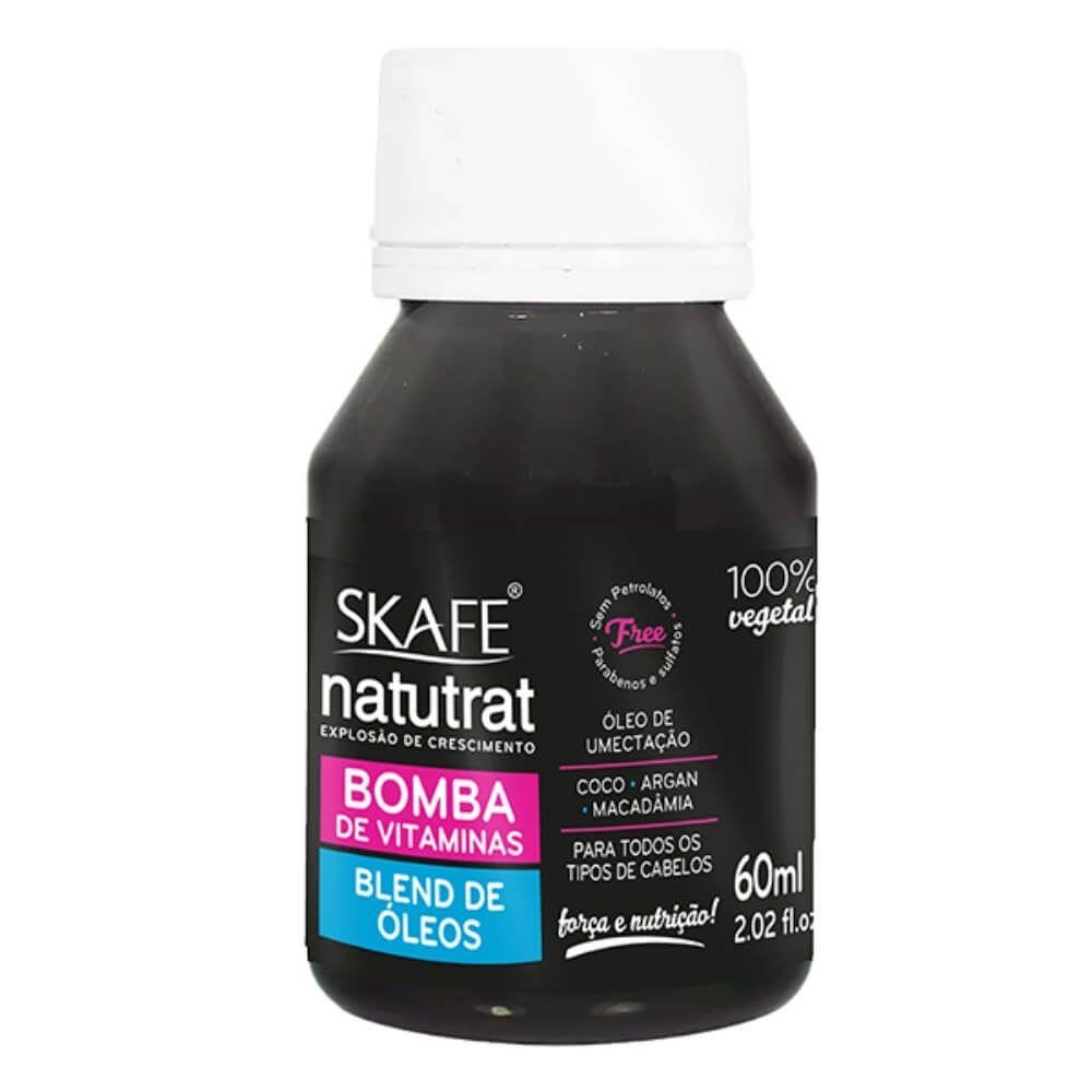 Oleo Capilar Skafe Natutrat Sos 60ml