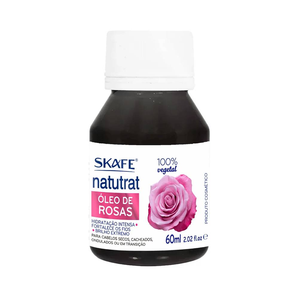 Oleo Capilar Skafe Natutrat Sos 60ml
