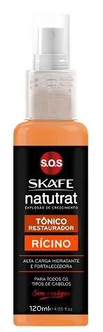 Tonico Capilar Natutrat 120ml