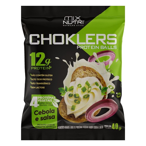 Snack Choklers Protein 40g