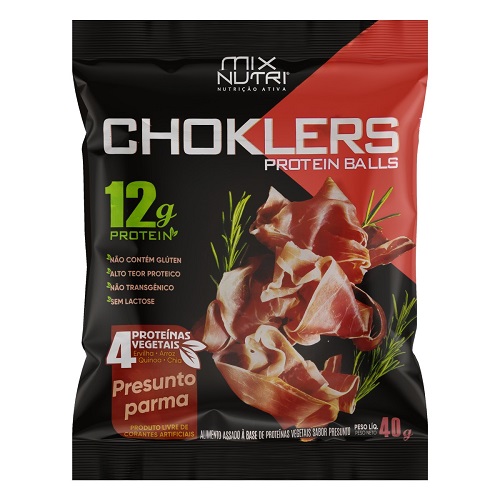 Snack Choklers Protein 40g