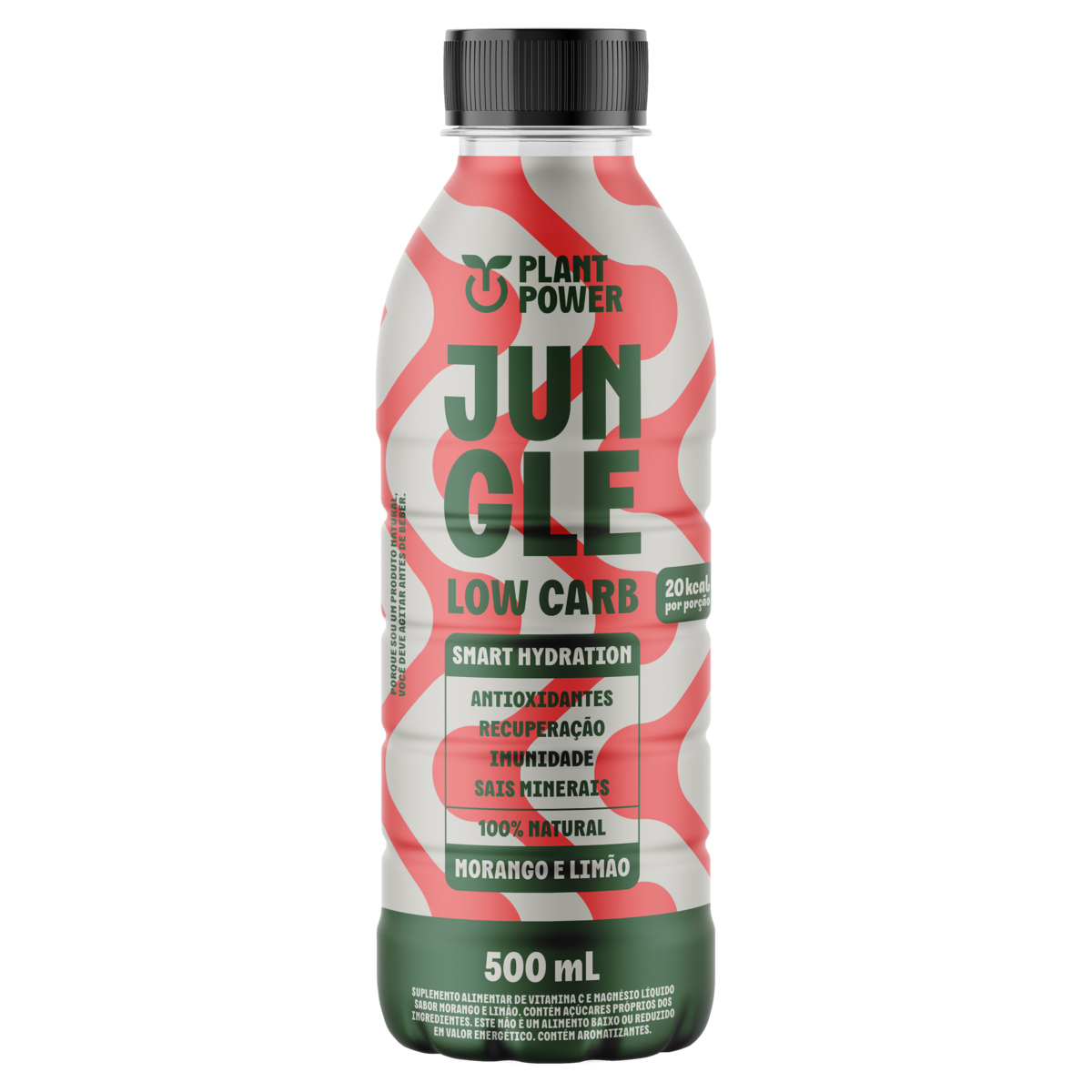 Isotonico Jungle Endurance 500ml