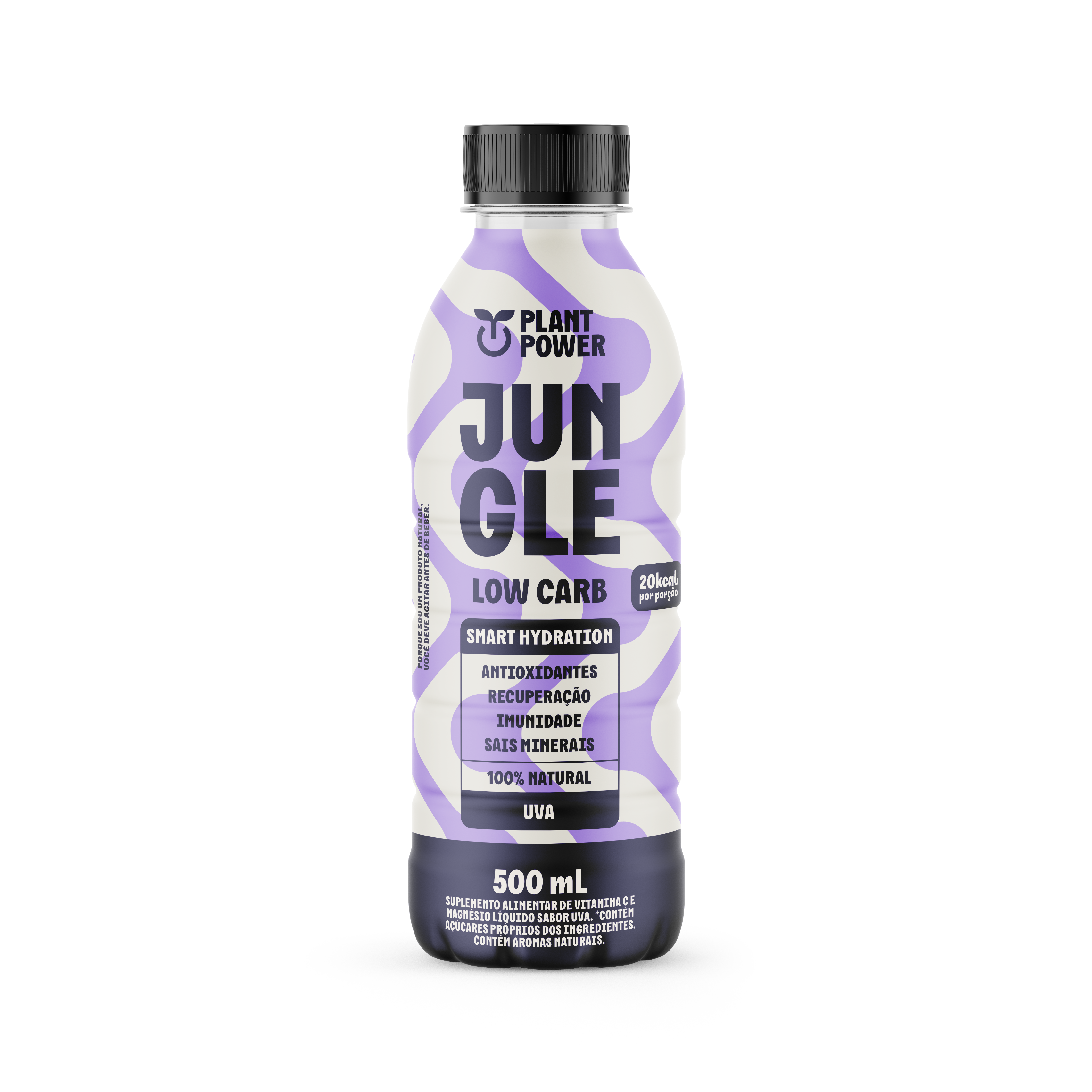 Isotonico Jungle Endurance 500ml