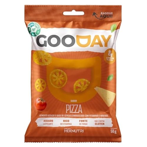 Snack Gooday 50g