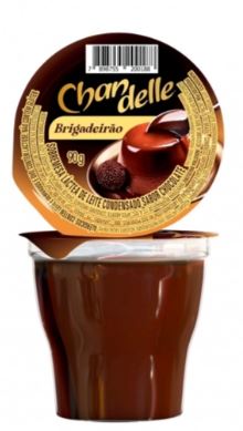 Brigadeirao Chandelle Pt 90g