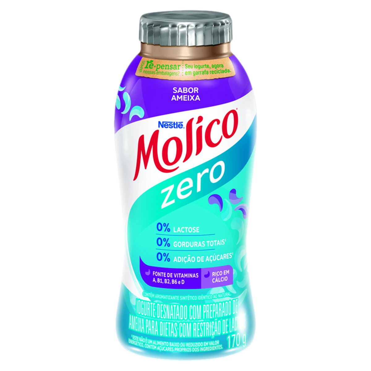 Iogurte Molico Nestle Gf 170g