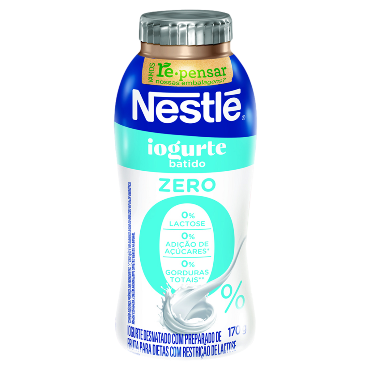 Iogurte Nestle Gf 170g