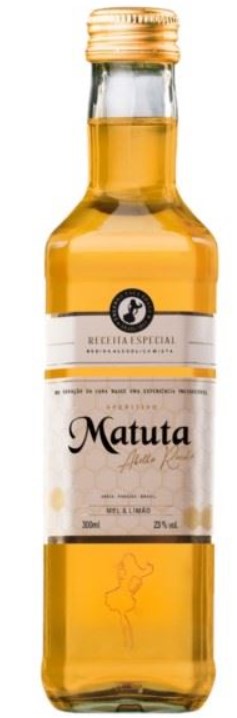 Cachaca Matuta 300ml
