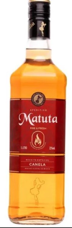 Cachaca Matuta  1l