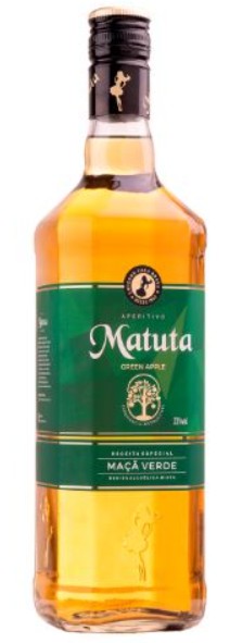 Cachaca Matuta 300ml