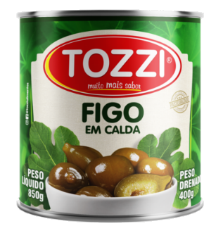 Figo Em Calda Tozzi Lt 400g
