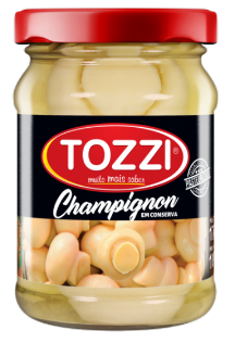 Champignon Conserva Tozzi 100g