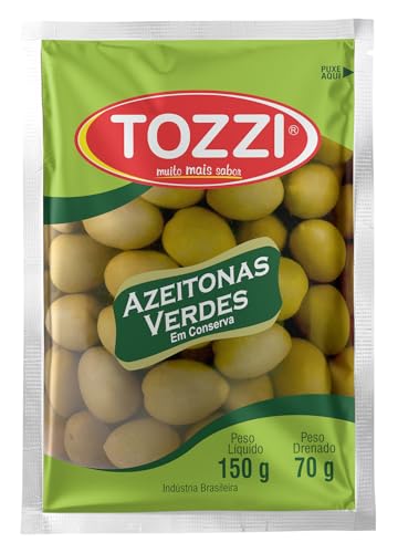 Azeitona Tozzi Sc 70g