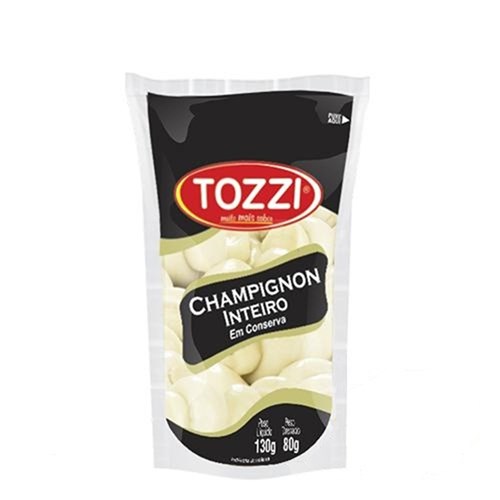 Champignon Conserva Tozzi 80g