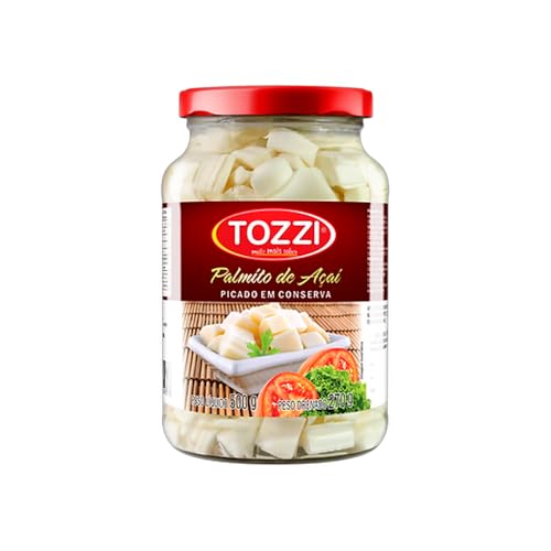 Palmito De Acai Tozzi 270g