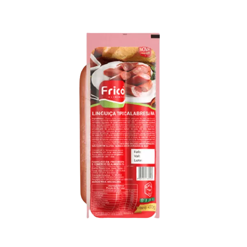 Linguica Calabresa Frico 400g