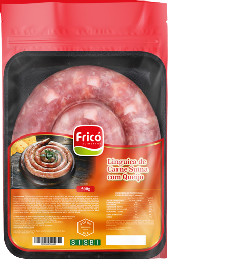 Linguica Suina Frico 500g
