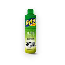 Limpa Air Fryer Byts Semorin 500ml