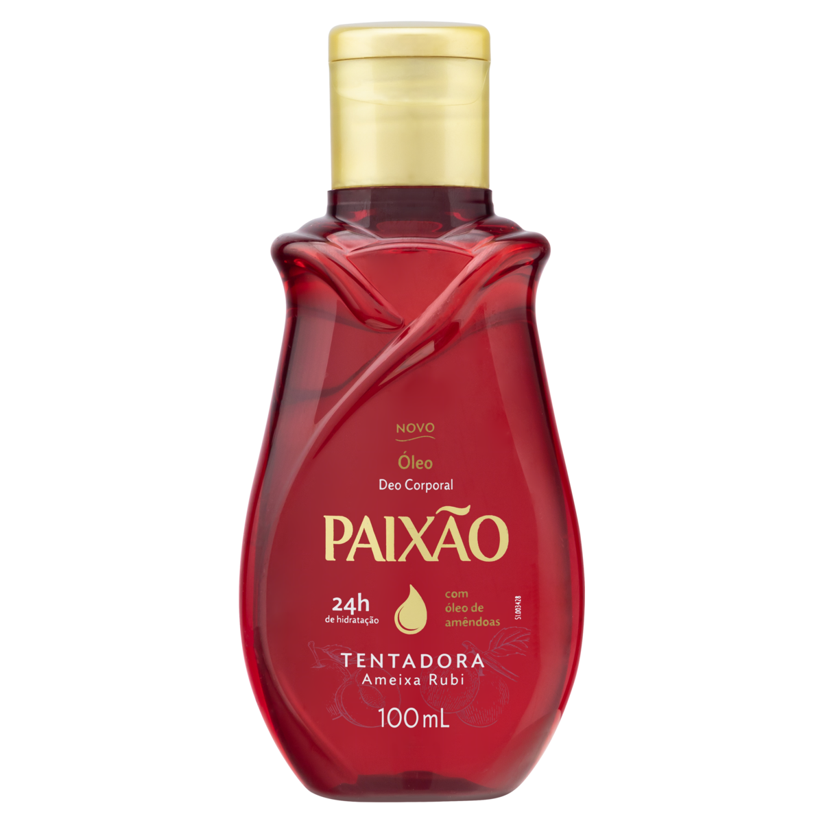 Oleo Amendoas Paixao 100ml