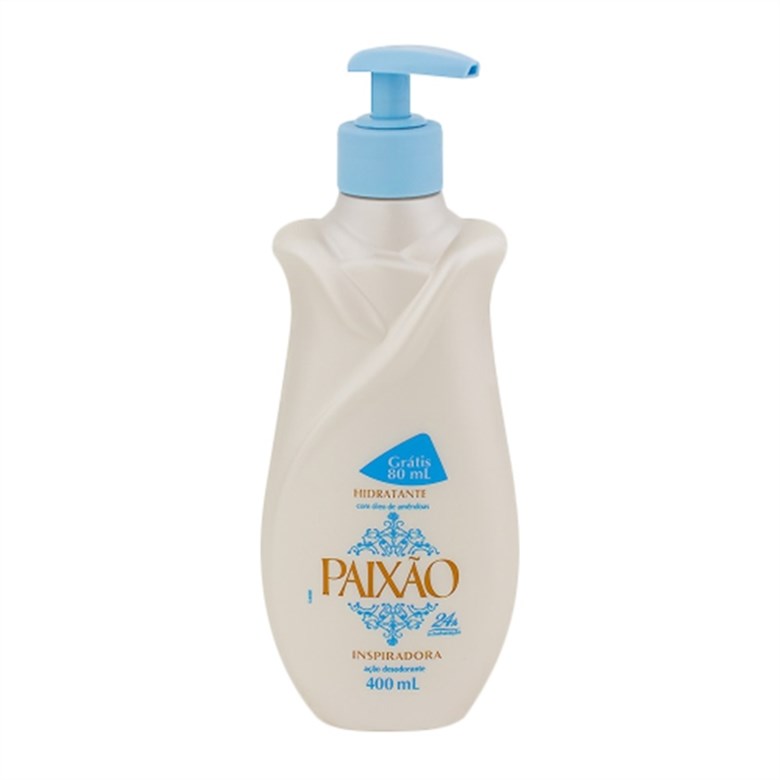 Hidratante Corporal Paixao 400ml