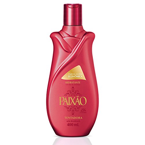 Hidratante Corporal Paixao 400ml
