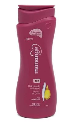 Hidratante Corporal Monange 400ml