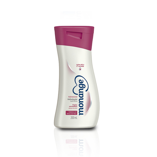 Hidratante Corporal Monange 200ml