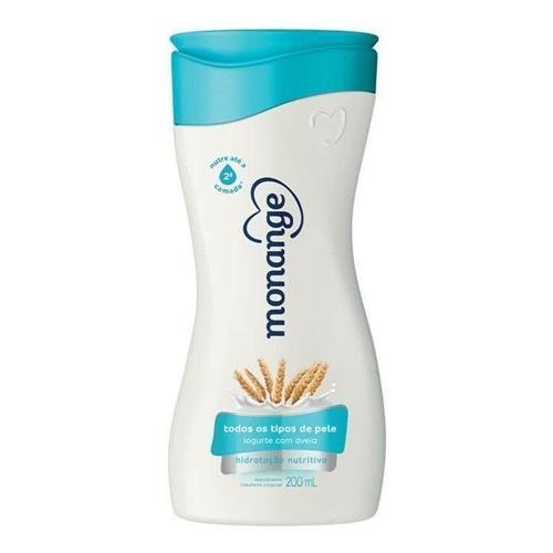 Hidratante Corporal Monange 200ml