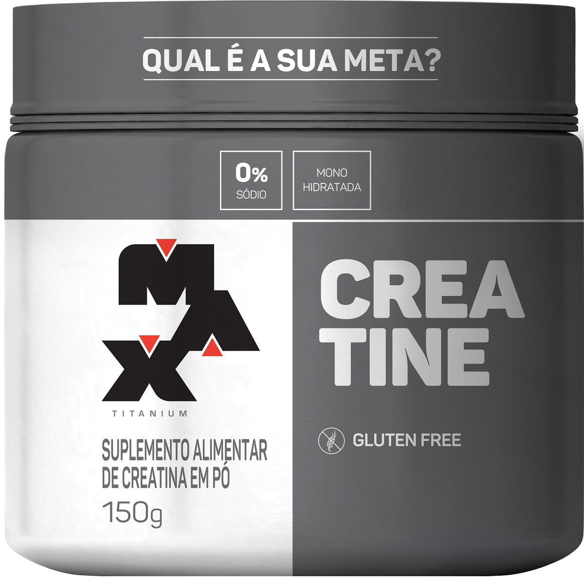 Creatine Max Titanium 150g