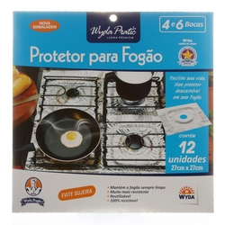 Forra Fogao Wyda 27x27 Cm