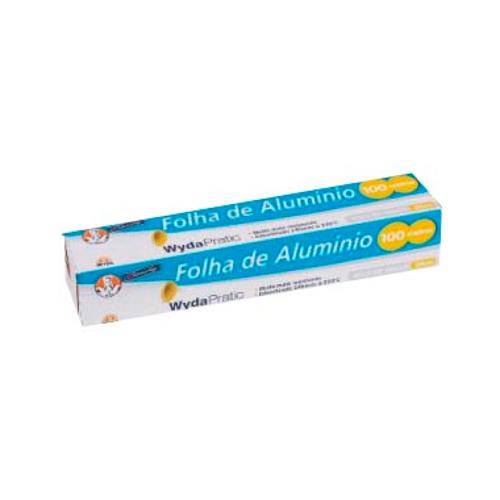 Rolo Alumino Wyda 30 X4,0m