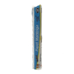 Papel Manteiga Wyda 29x7,5 Cm