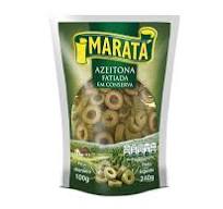 Azeitona Verde  Marata Sc 240g