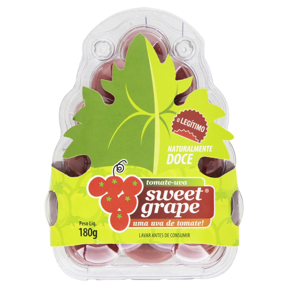 Tomate Sweet Uva Trebeschi 180g