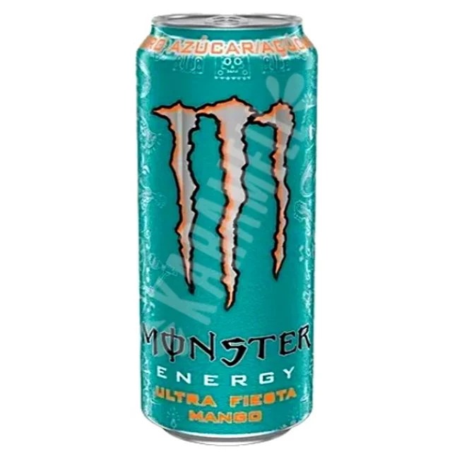 Energetico Monster Lt 473ml