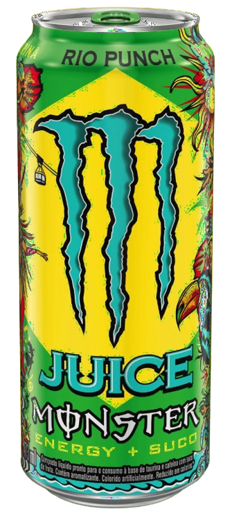 Energetico Monster Lt 473ml