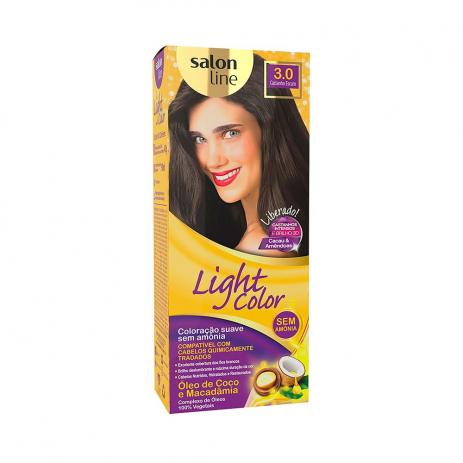 Tintura Light Color Salon Line