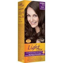 Tintura Ligth Color Salon Line