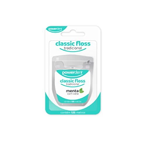 Fio Dental Power Class 125m