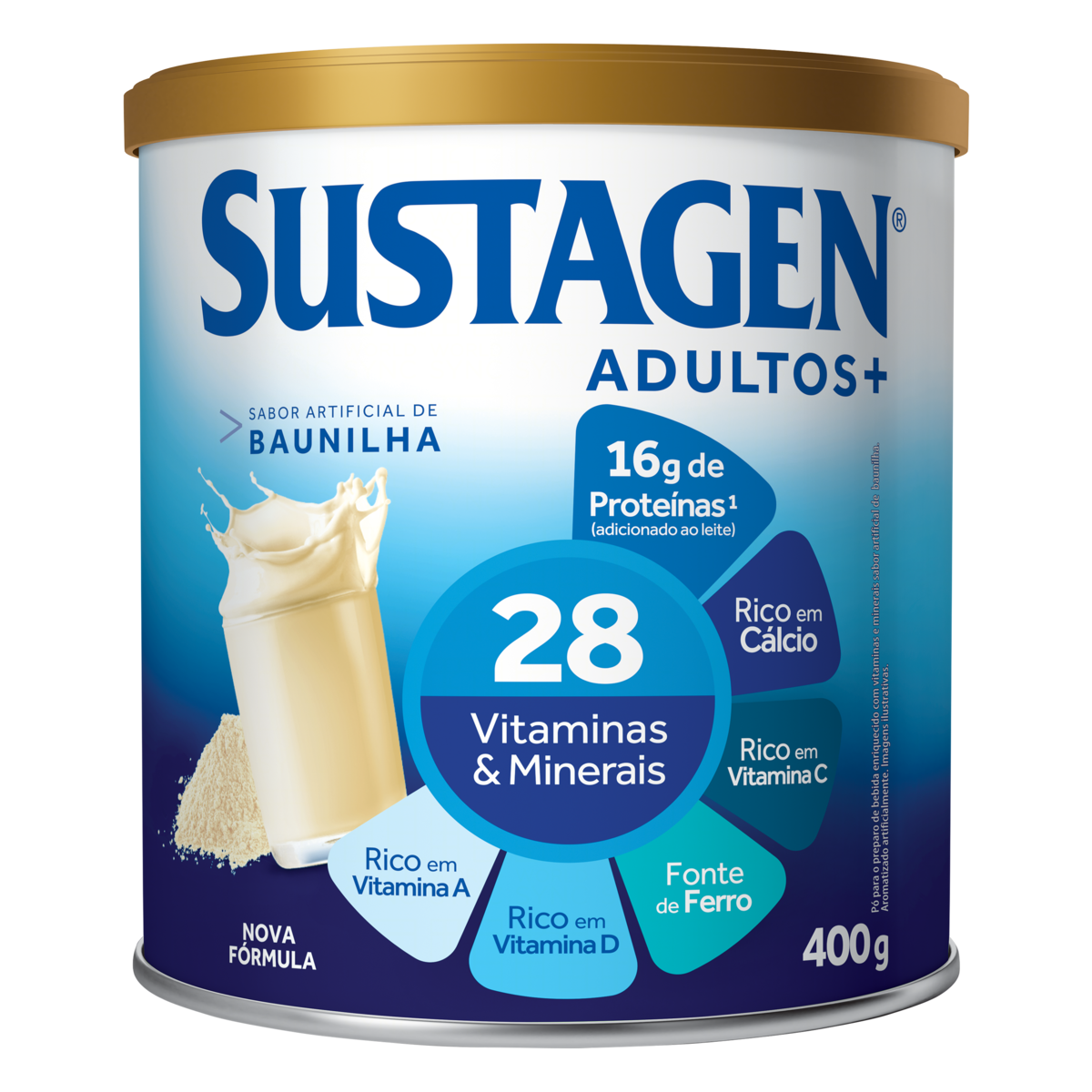 Sustagen Lt 400g