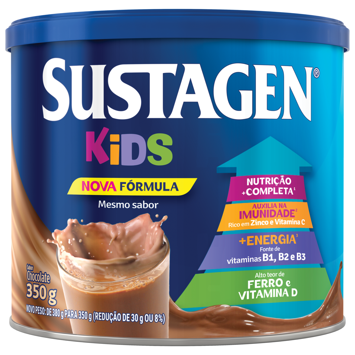 Sustagen Kids 380g
