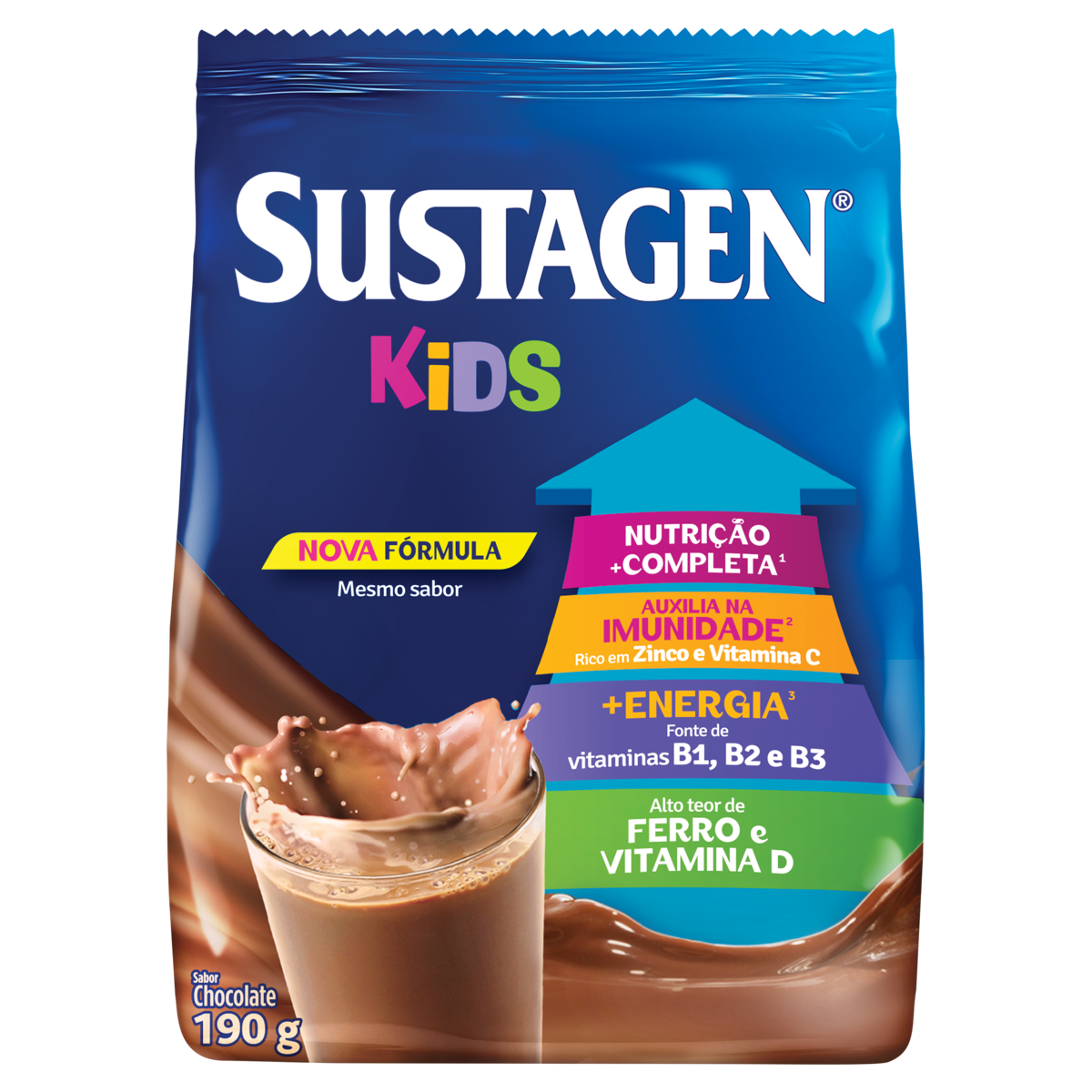 Sustagen Kids Sc 190g