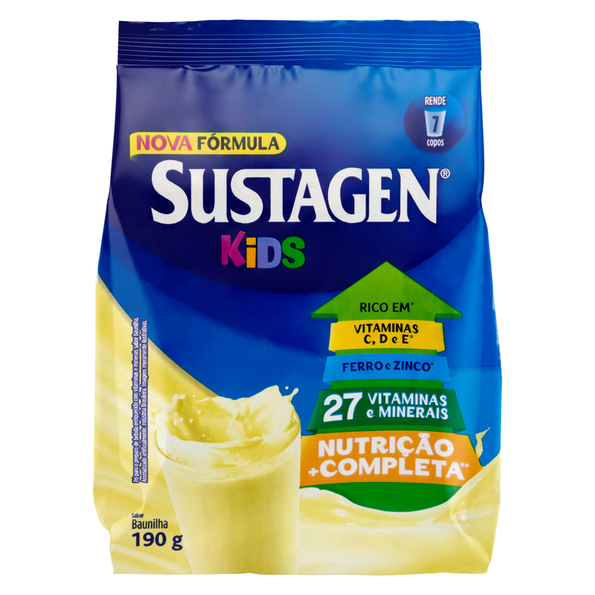 Sustagen Kids Sc 190g