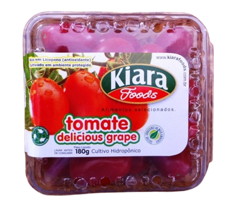 Tomate Cereja Trebeschi 300g