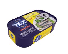 Sardinha Robinson Crusoe Lt 125g