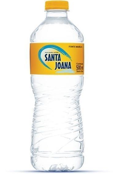 Agua Mineral Santa Joana 500ml