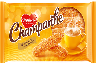 Biscoito Champanhe Capricche 150g