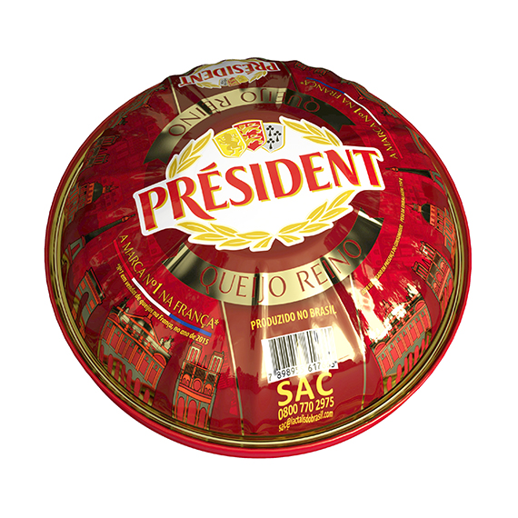 Queijo Do Reino President Un