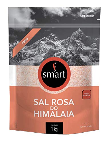 Sal Rosa Do Himalaia Smart 1kg